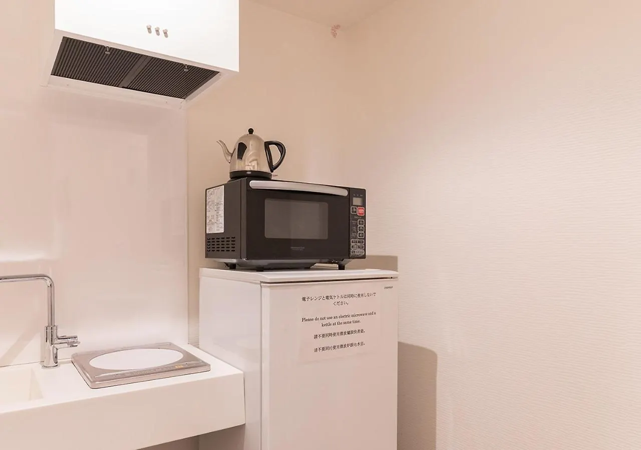 Hotell Cocoshuku Nakano Tokyo prefektur