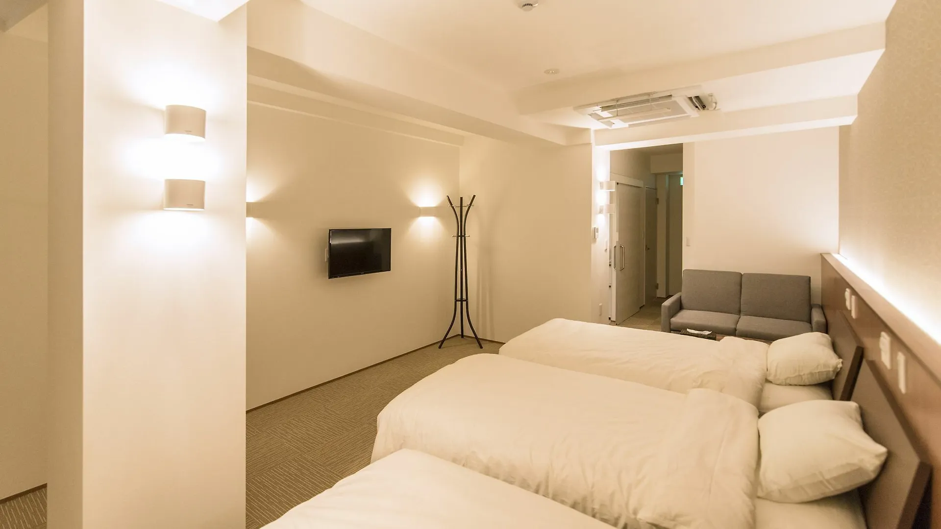 Cocoshuku Nakano Tokyo prefektur Hotell