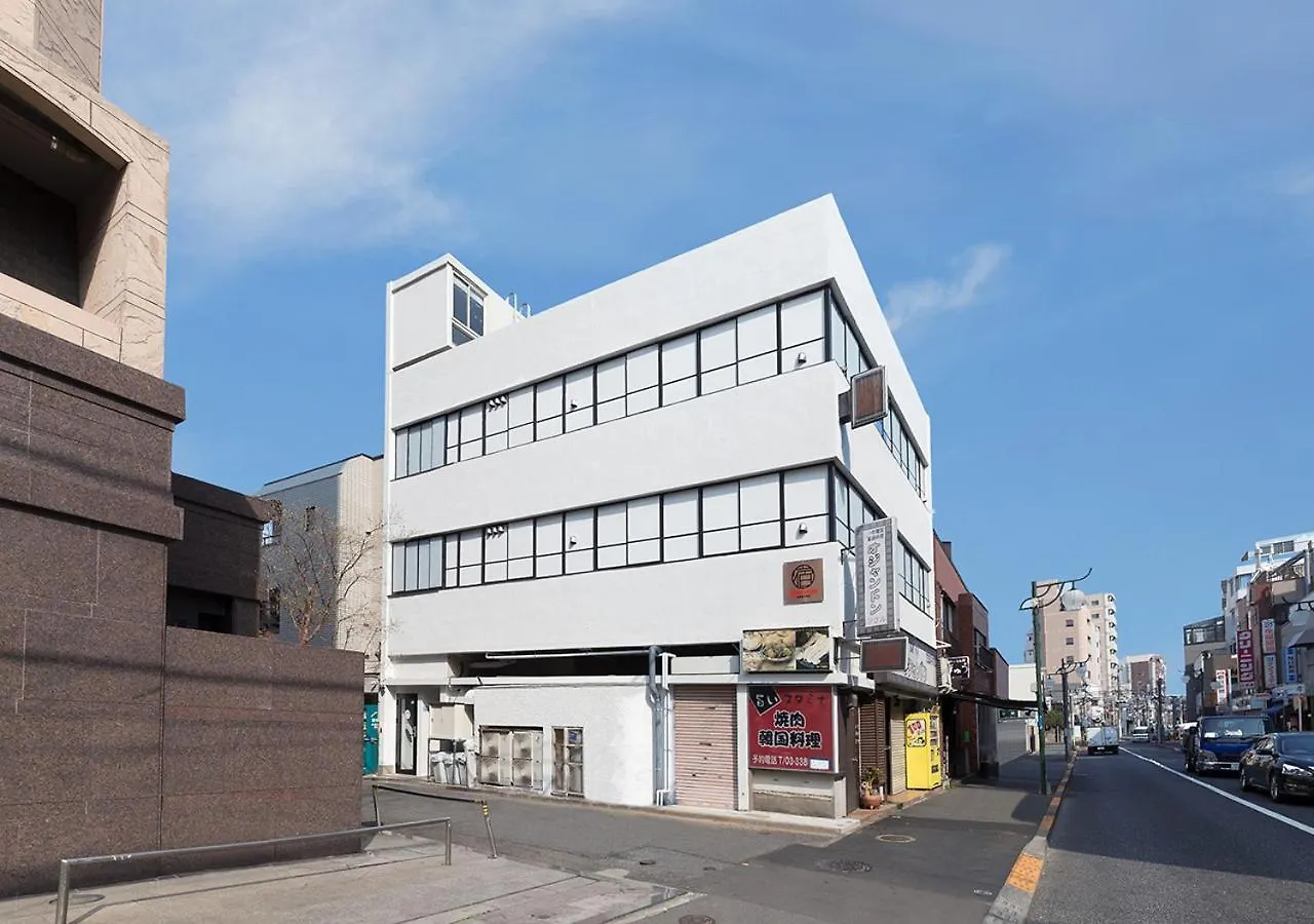 Cocoshuku Nakano Tokyo Hotel